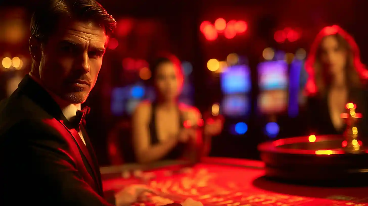 Free Games Roulette: Diskubrehin ang Online Casino Experience