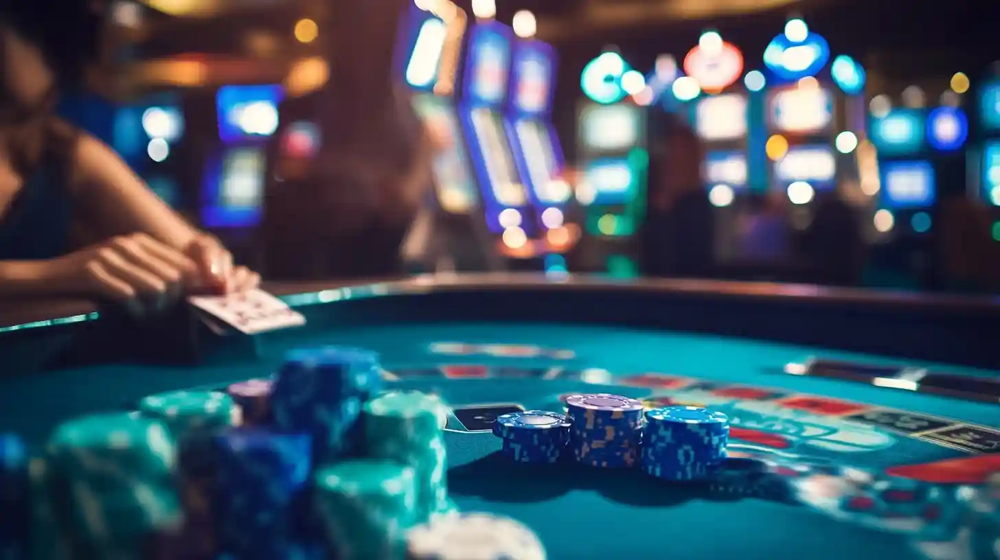 Jili88ph: Isang Gabay sa Paglalaro ng Casino Online